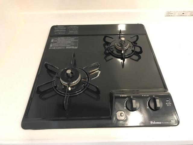 パークサイド大丸のキッチン|キッチン