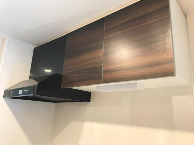 パークサイド大丸のキッチン|キッチン