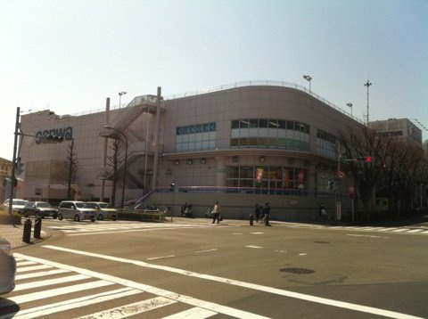 パークサイド大丸の周辺|sanwa稲城店まで1,028ｍ