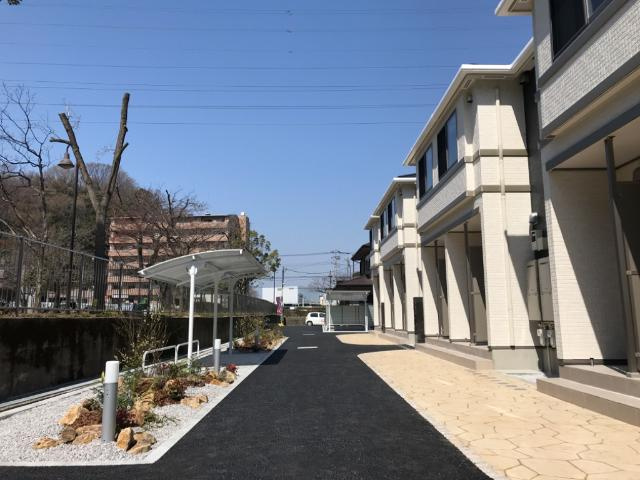 パークサイド大丸の外観|外観写真（昼）