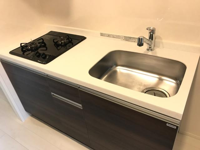 パークサイド大丸のキッチン|キッチン