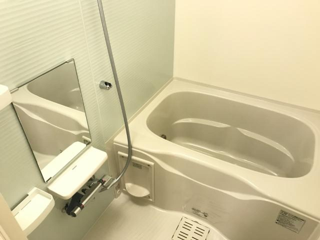 パークサイド大丸の浴室|バス