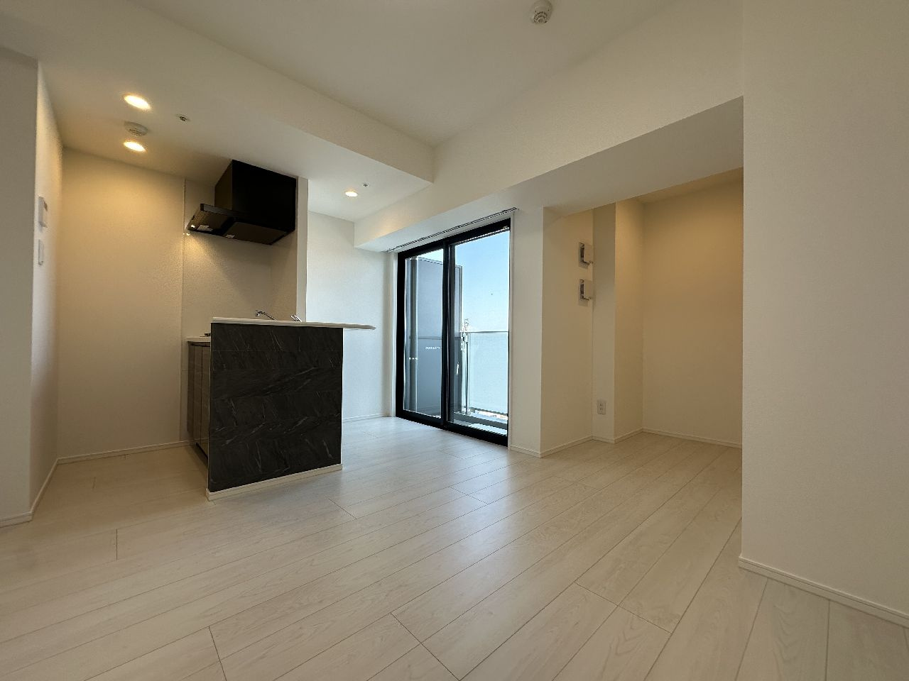 ＧＲＡＮ ＰＡＳＥＯ亀戸の居間・リビング