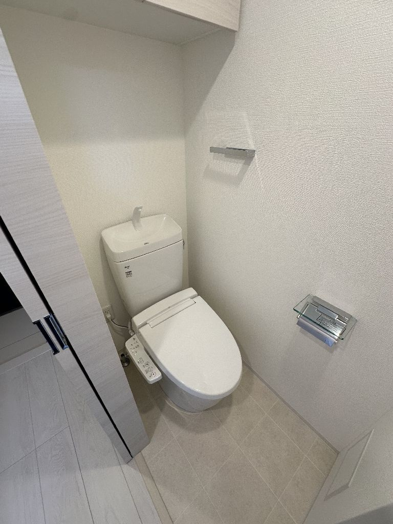 ＧＲＡＮ ＰＡＳＥＯ亀戸のトイレ