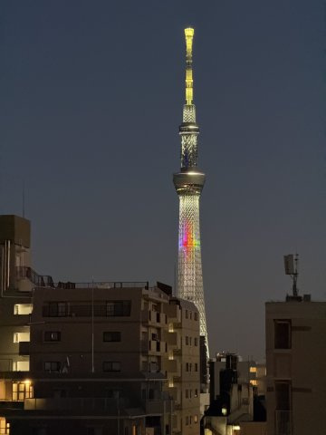 LINX AVENIRの周辺