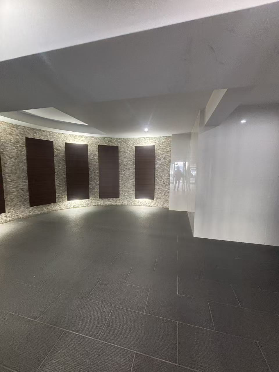 LINX AVENIRのエントランス