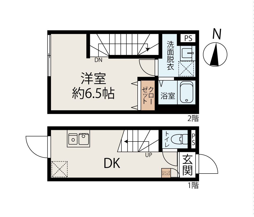 パレステイル大島