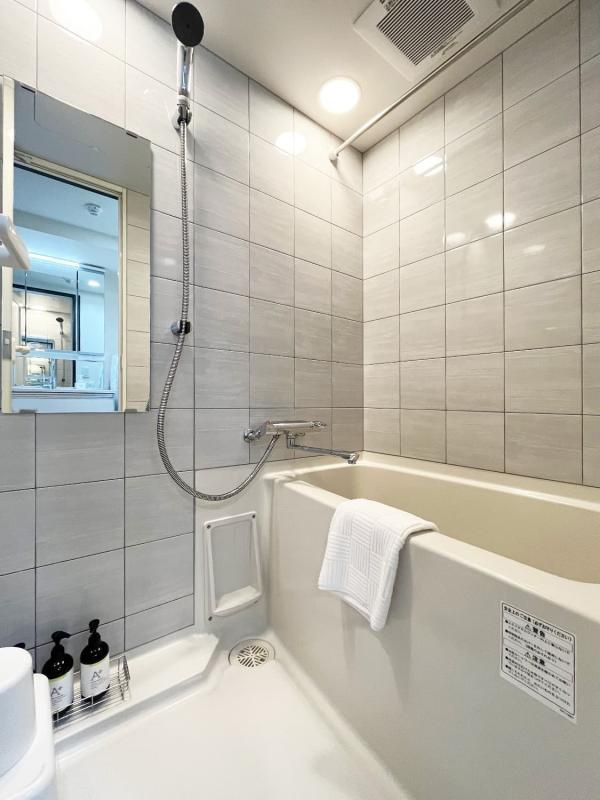 ホテル&レジデンス六本木　住居の収納|収納