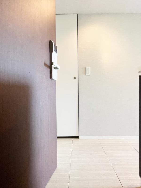 ホテル&レジデンス六本木　住居のバルコニー|バルコニー