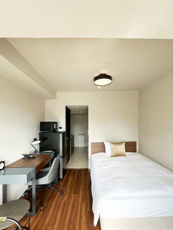 ホテル&レジデンス六本木　住居のキッチン|キッチン