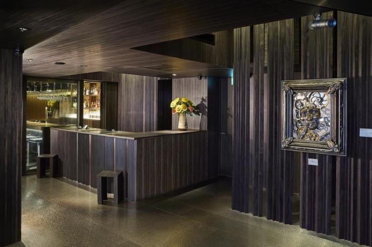 ホテル&レジデンス六本木　住居のエントランス|エントランス