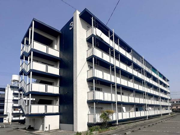 ビレッジハウス紀三井寺4号棟