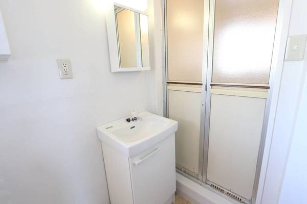 ビレッジハウス紀三井寺4号棟の洗面所|ビレッジハウスの同一物件・同一タイプの間取りの写真です