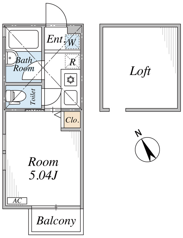 フェリーチェ鶴見イースト
