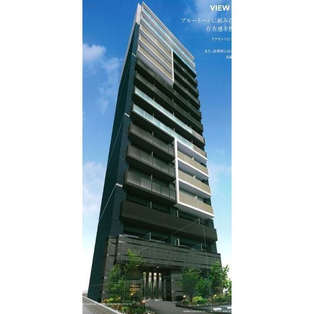 プレサンス大阪同心メゾヴィータ