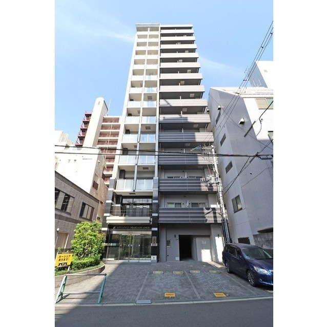 アドバンス大阪城アンジュ