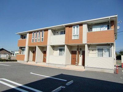 ヒルサイドＳ　Ⅱ