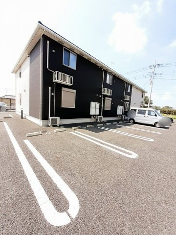 ピュアＫの駐車場