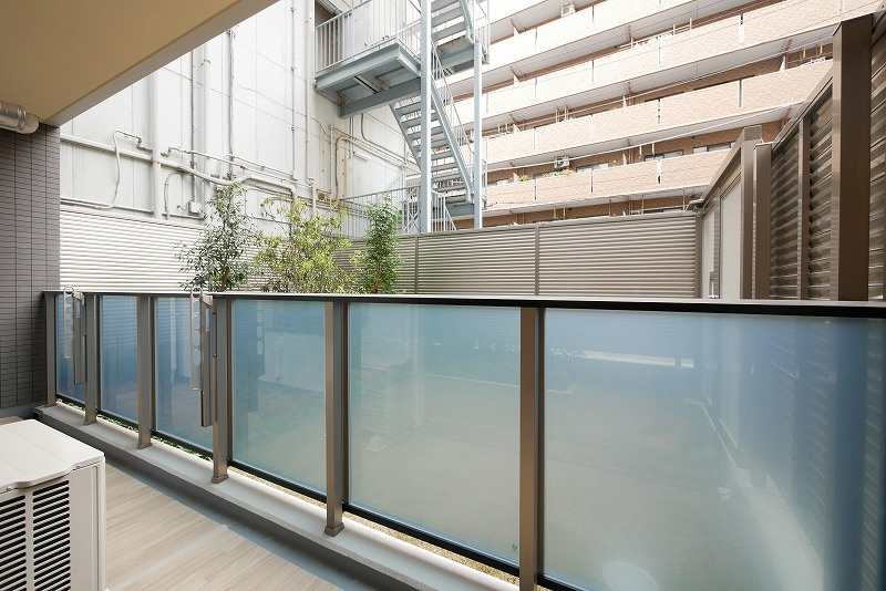 南千住レジデンスの内装