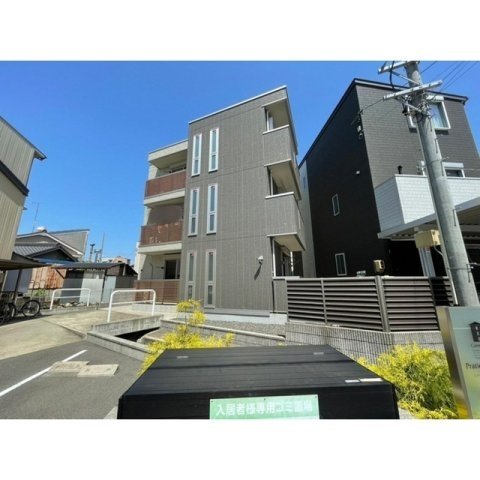 プラティーク安良田