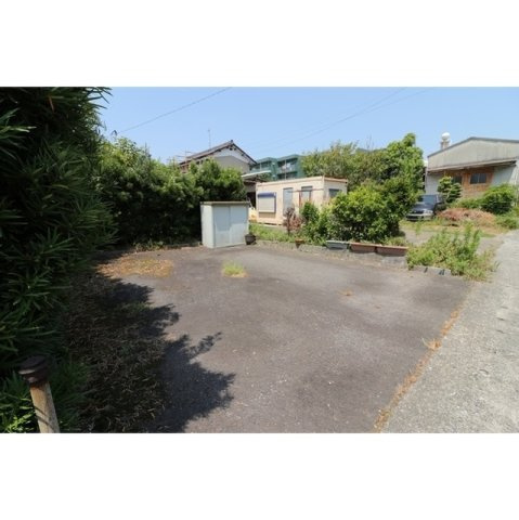 岐阜市西荘１丁目の駐車場の駐車場