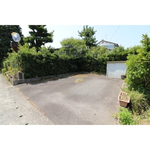 岐阜市西荘１丁目の駐車場