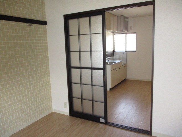 レジデンス桜ヶ丘の寝室