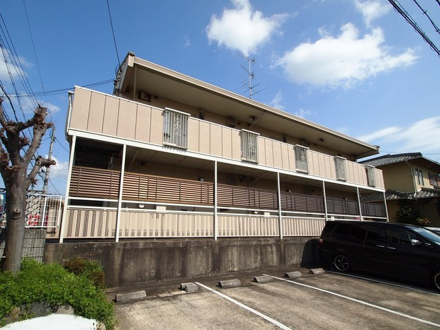 レジデンス桜ヶ丘の外観