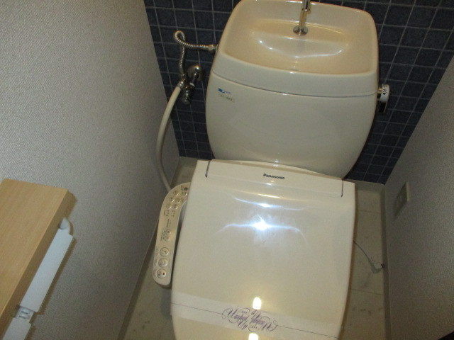 レジデンス桜ヶ丘のトイレ