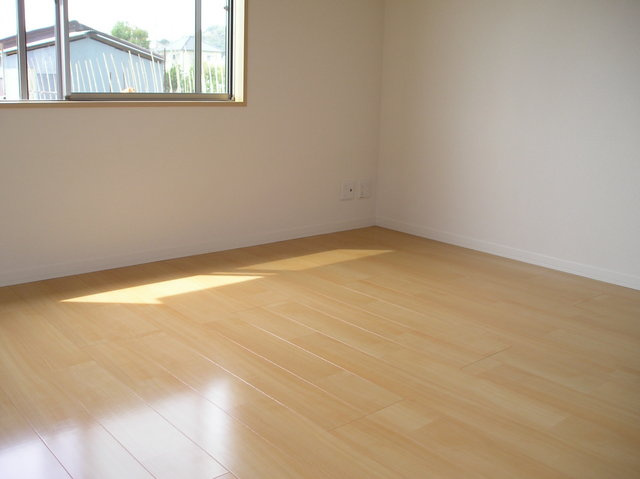 ソレイユ大町の内装