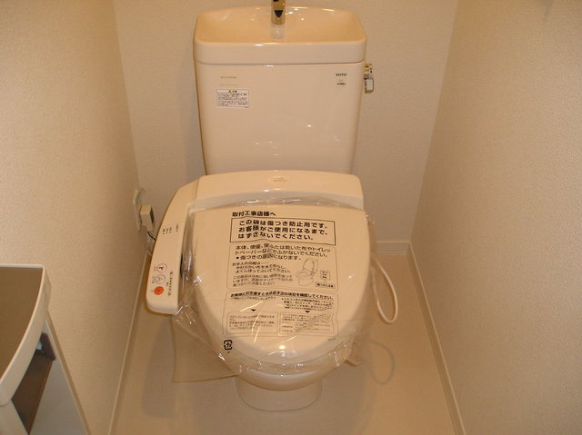 ソレイユ大町の内装