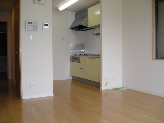 ソレイユ大町の内装