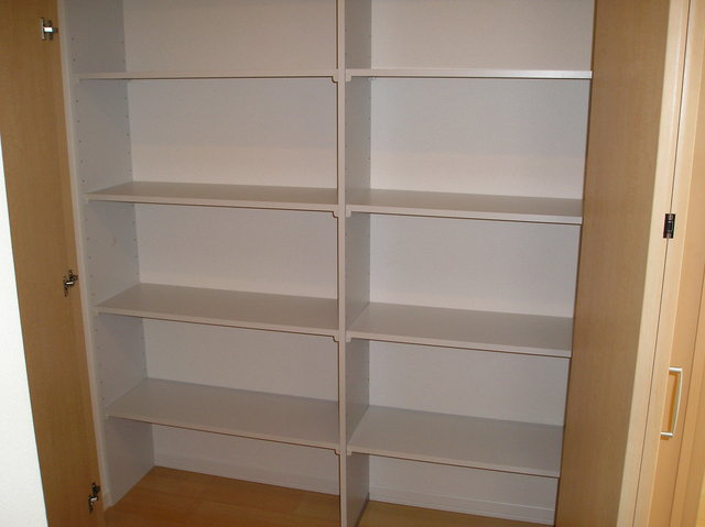 ソレイユ大町の内装