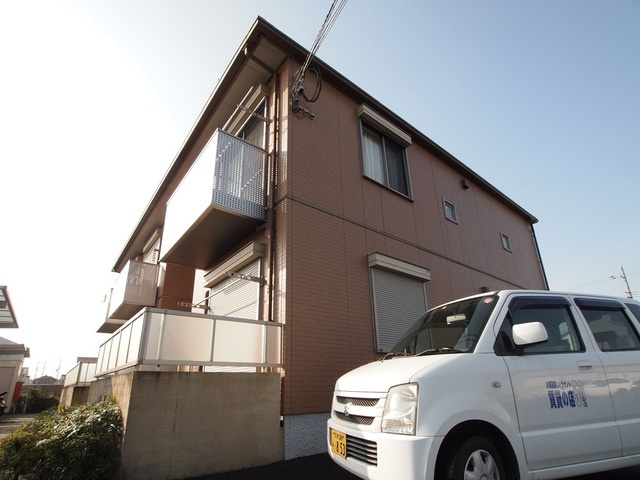 ソレイユ大町の外観