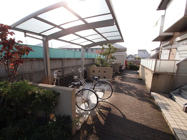 ソレイユ大町のその他