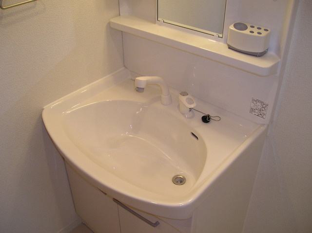 ソレイユ大町の内装