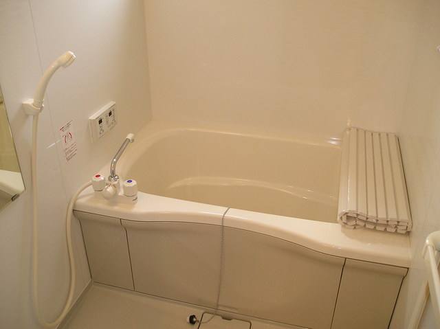 ソレイユ大町の内装