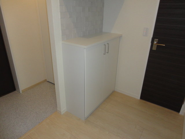 ヒルサイドテラスの内装