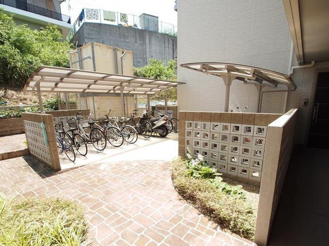 ヒルサイドテラスのその他