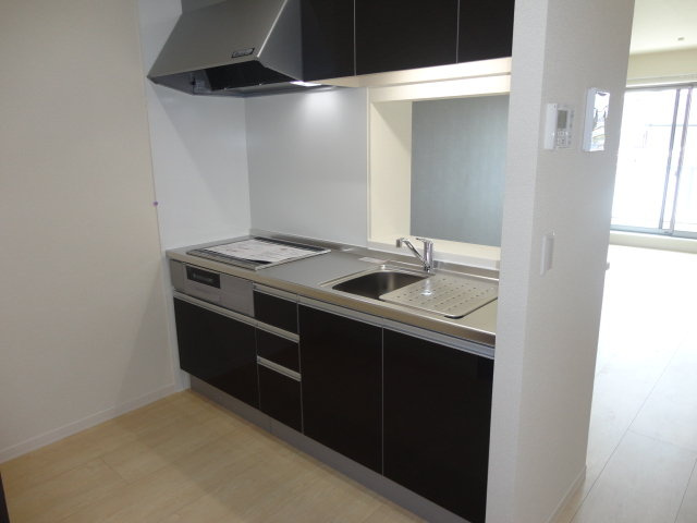 ヒルサイドテラスの内装