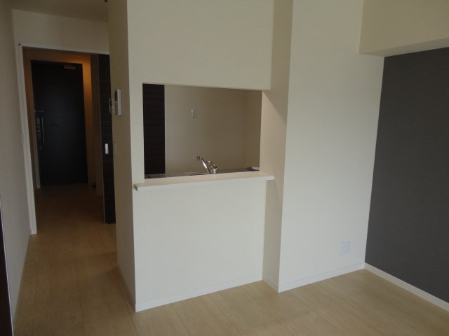 ヒルサイドテラスの内装