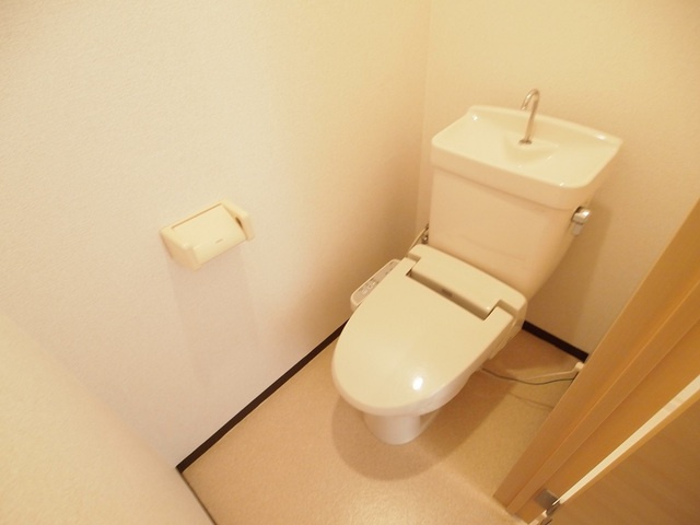 エスポワール畠田のトイレ