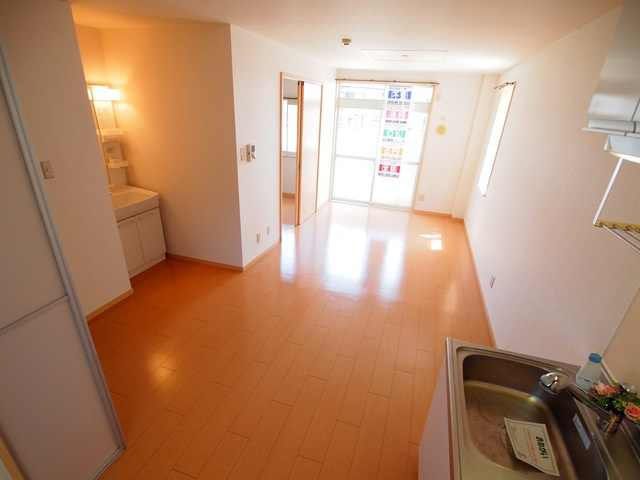 エスポワール畠田の居間・リビング