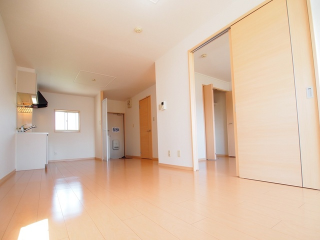 エスポワール畠田の居間・リビング