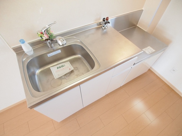 エスポワール畠田のキッチン