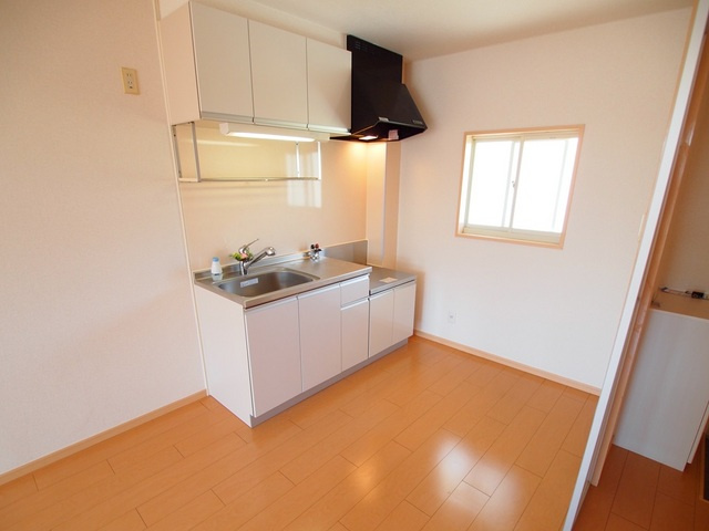 エスポワール畠田のキッチン