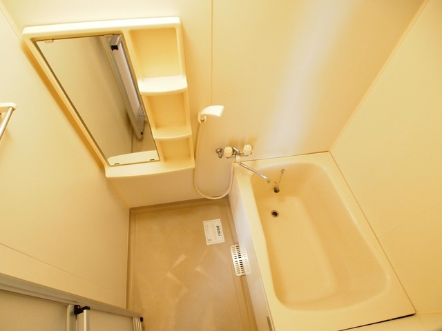 エスポワール畠田の浴室