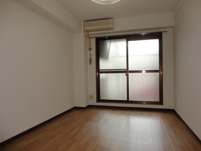 ビーハイブショウワの寝室