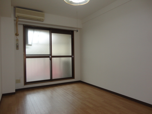 ビーハイブショウワの寝室