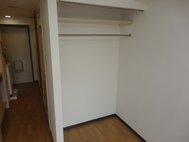 ビーハイブショウワの収納